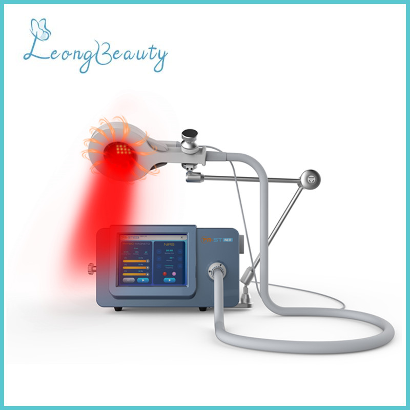 Пхисио Магнето НЕО ПМ-СТ Инфрацрвена 2у1 машина за ублажавање болова